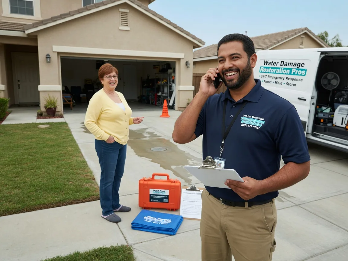 Water Damage Restoration Blairsden Graeagle, CA FAQs